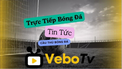 Trải nghiệm bóng đá tuyệt vời tại Vebotv chất lượng cao tại vebo-ttbd.homes