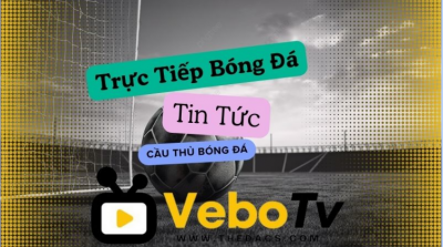 Địa điểm trực tuyến bóng đá lý tưởng Vebotv chuẩn HD tại vebo-ttbd.online