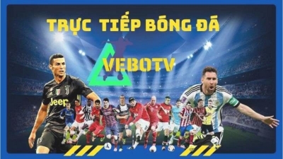 VeboTV: Nền tảng xem bóng đá trực tuyến không thể bỏ qua