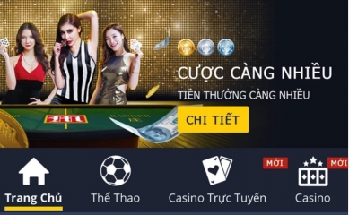 Nhà cái Bet188 - Trải nghiệm cá cược online đẳng cấp