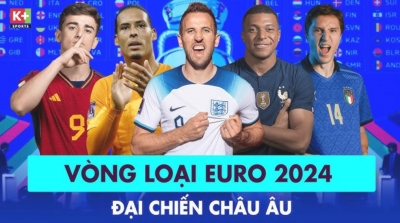 Xem bóng đá trực tiếp Euro 2024 dễ dàng và thuận tiện tại website